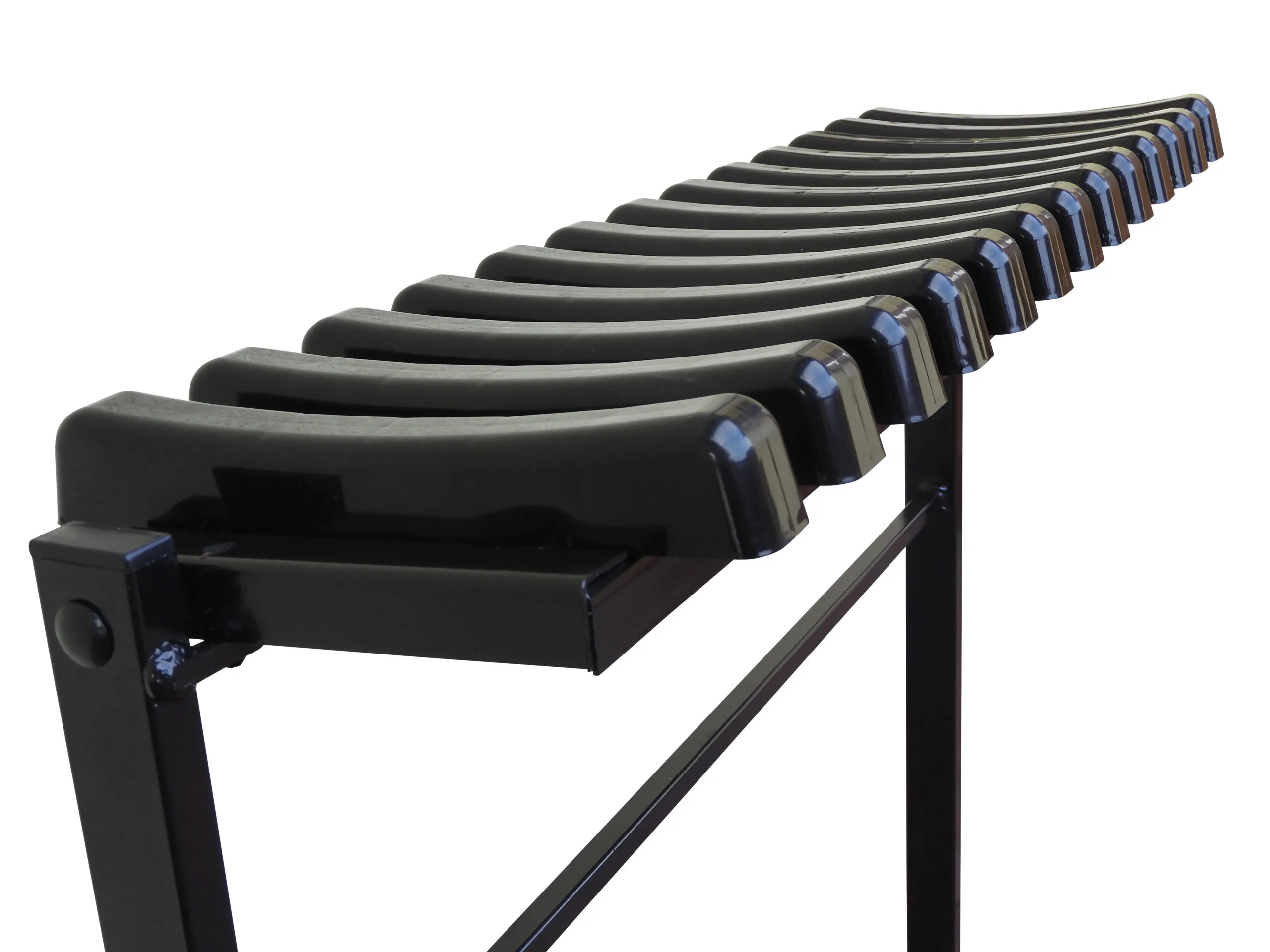 Ławka na cmentarz ławka ławeczka cmentarna przygrobowa ławka składana 13