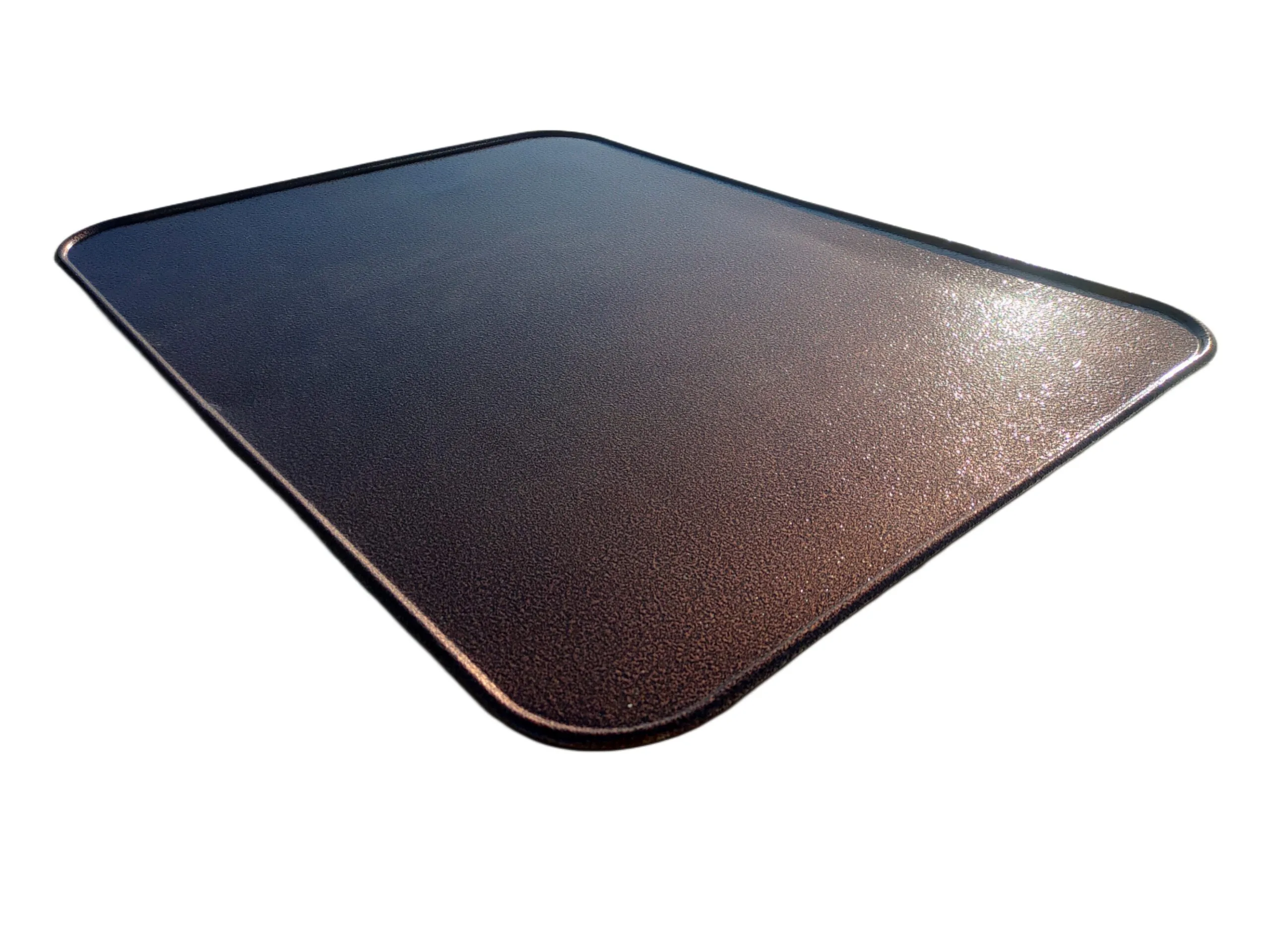 Blacha podpiecowa pod piec piecyk szamotowy koza kominek blacha ozdobna ochronna - obrazek 2