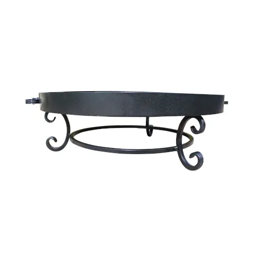 Palenisko 60 cm ogniskowe ogrodowe do grill trójnóg