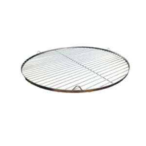 Ruszt 80 cm Chrom do grill trójnóg ogniskowy ogrodowy