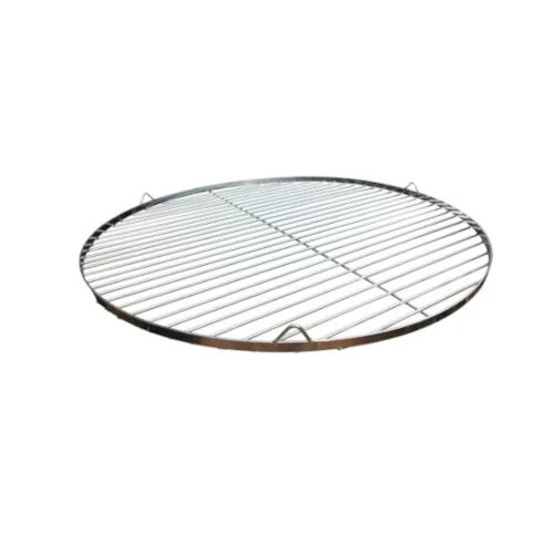 Ruszt 60 cm Chrom do grill trójnóg ogniskowy ogrodowy