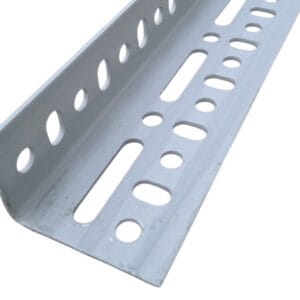 Kątownik perforowany 40x60x2 1mb regał regały magazynowe stalowe metalowe