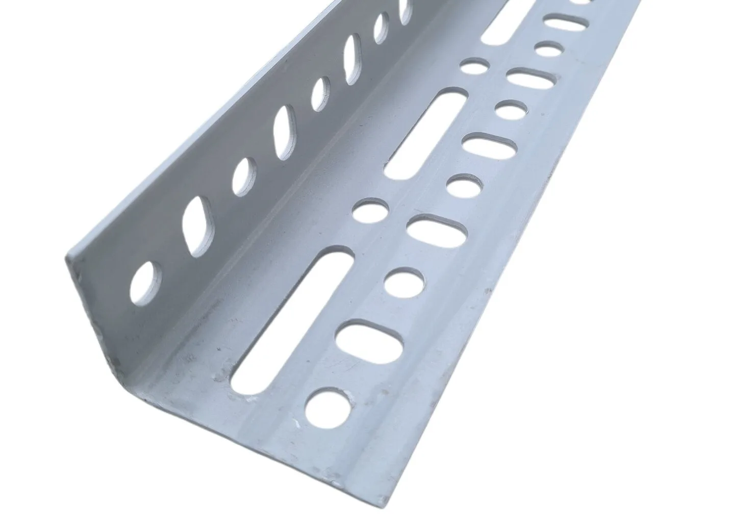 Kątownik perforowany 40x60x2 1,5mb regał regały magazynowe stalowe metalowe