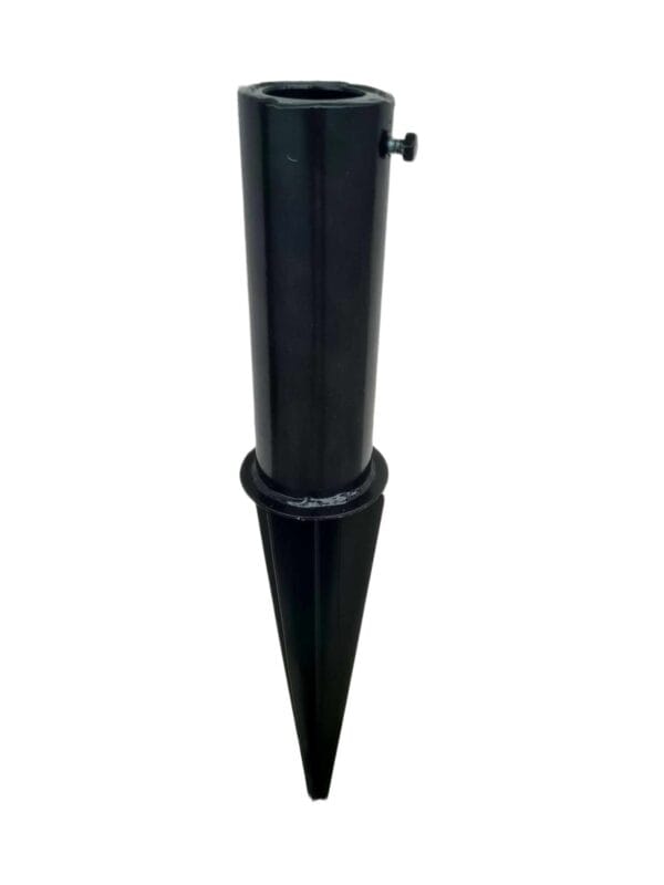 Grill ogrodowy ogniskowy żuraw wysięgnik ramię do grilla ogrodowego 170 cm + uchwyt - obrazek 2