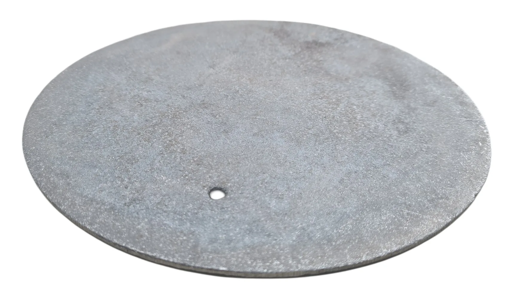 Krążek żeliwny fajerka denko płyty kuchennej fajerki do pieca kuchni 16 cm - obrazek 2