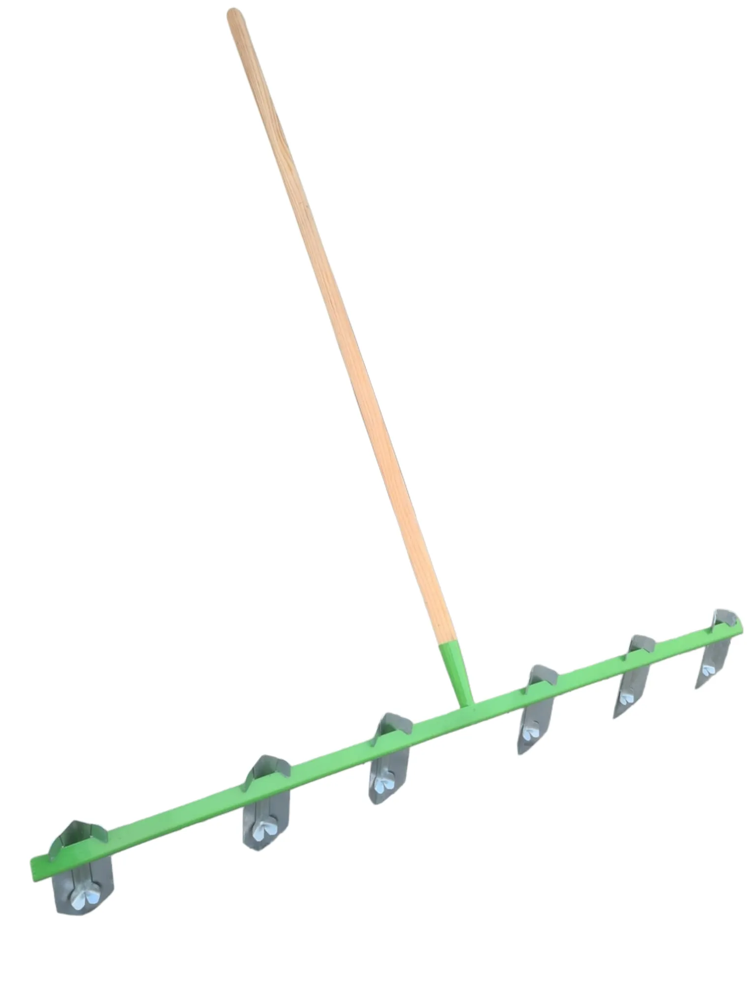 ZNACZNIK OGRODOWY OCYNK REGULOWANY DO SIEWU SIEWNIK DO NASION 106CM TRZONEK - obrazek 5