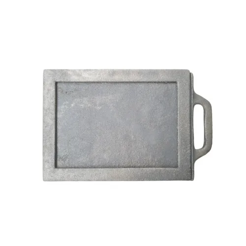 SZYBER ZASUWA ŻELIWNA KOMINOWA 23,5x18 ZASUWA KUCHENNA DYMOWA DO PIECA