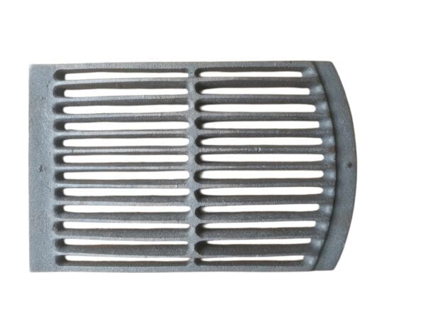 Ruszt żeliwny duży parnikowy do pieca grill 36x22 cm Ruszt żeliwny do parnika - obrazek 2